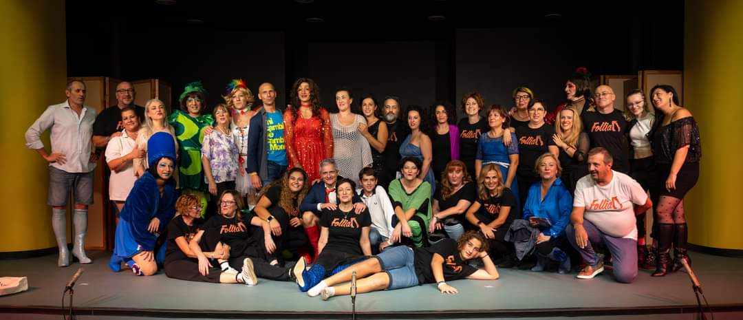 GLI  AMICI DEL  MUSICAL  RESCALDINA